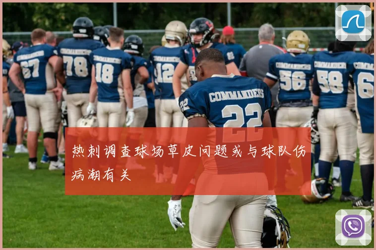 热刺调查球场草皮问题或与球队伤病潮有关